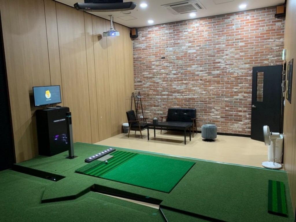 동탄프렌즈스크린 > 설치사례 - KJ골프 ELM 스크린골프 신규창업&업그레이드 및 제품 구입문의